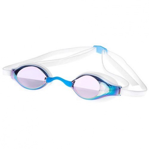 Schwimmbrille Mad Wave Record Breaker Rainbow