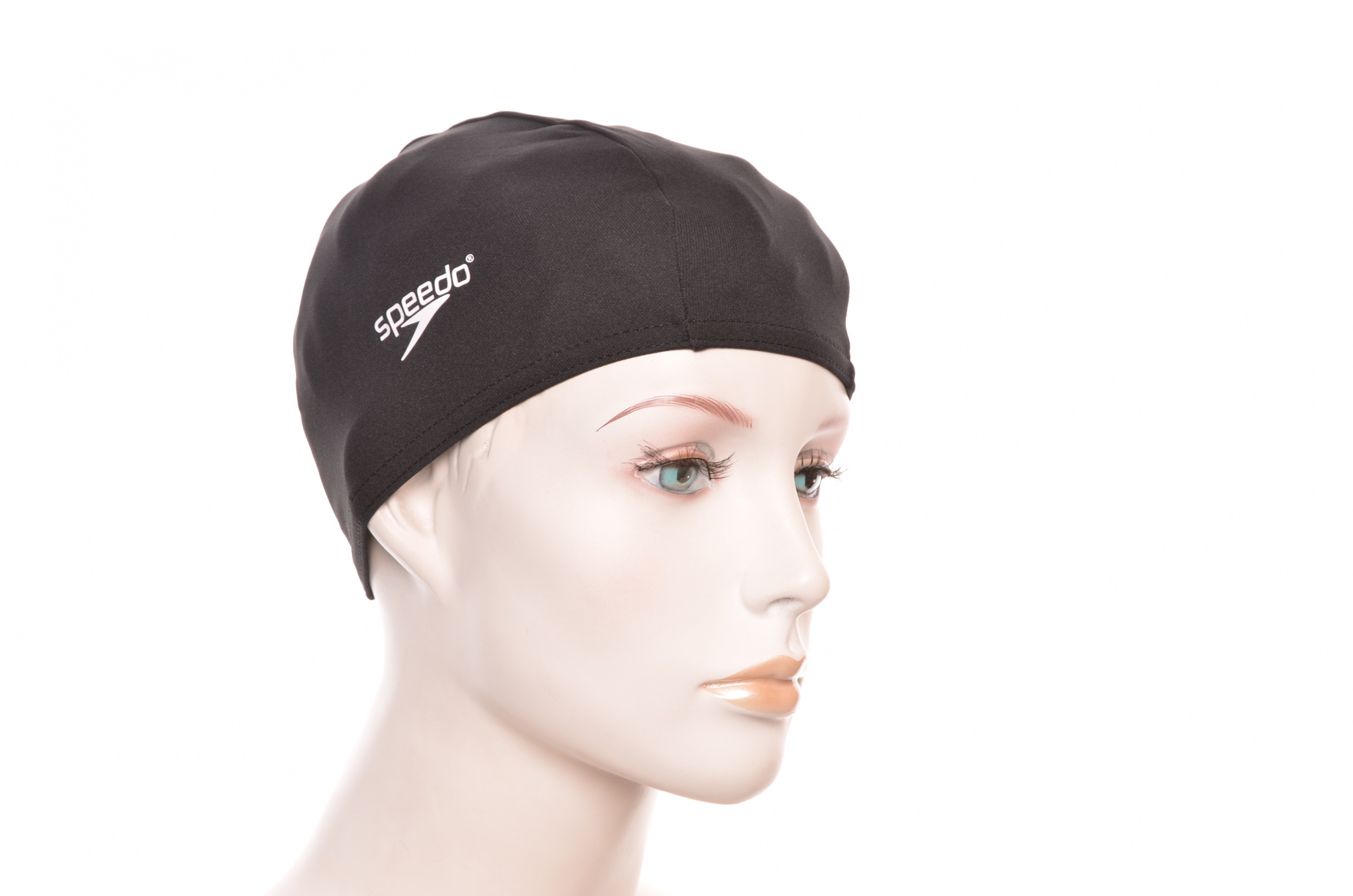 Schwimmkappe Kinder Speedo Polyester Cap Junior