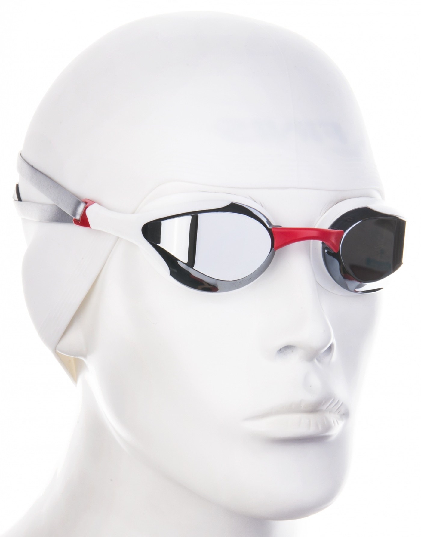 Schwimmbrille Mad Wave Alien Mirror
