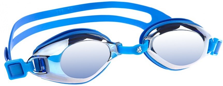 Schwimmbrille Mad Wave Predator Mirror