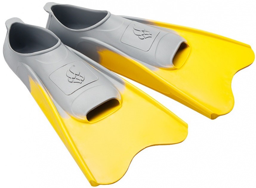 Schwimmflossen Mad Wave Pool Colour Short Fins
