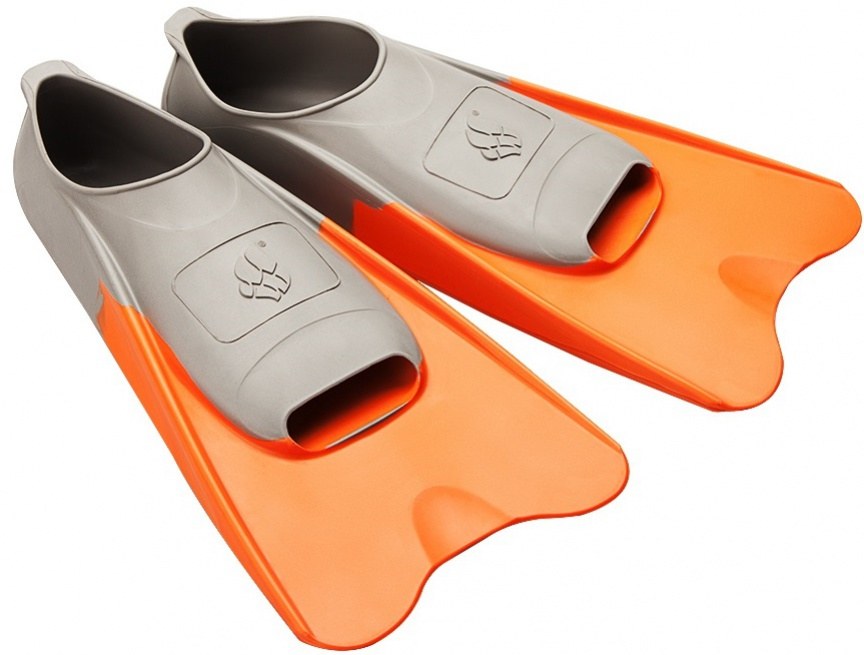 Schwimmflossen Mad Wave Pool Colour Short Fins