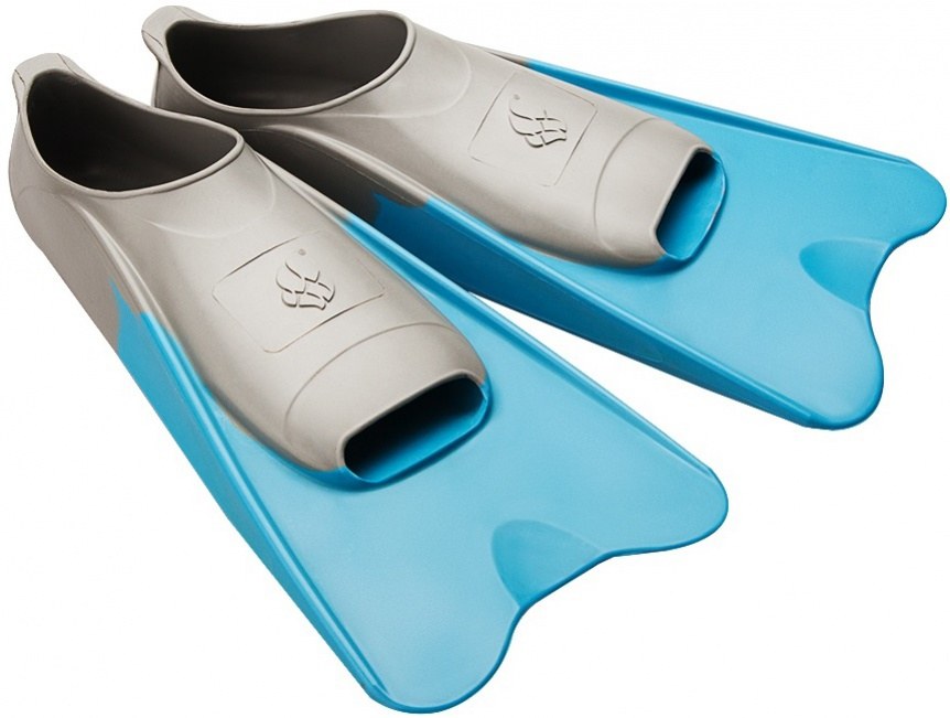 Schwimmflossen Mad Wave Pool Colour Short Fins