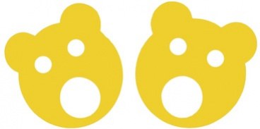 Schwimmscheiben Matuska Dena Bear Rings 200x38mm
