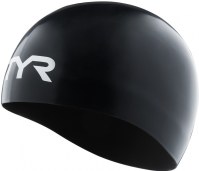Schwimmütze Tyr Tracer-X Racing Swim Cap Black