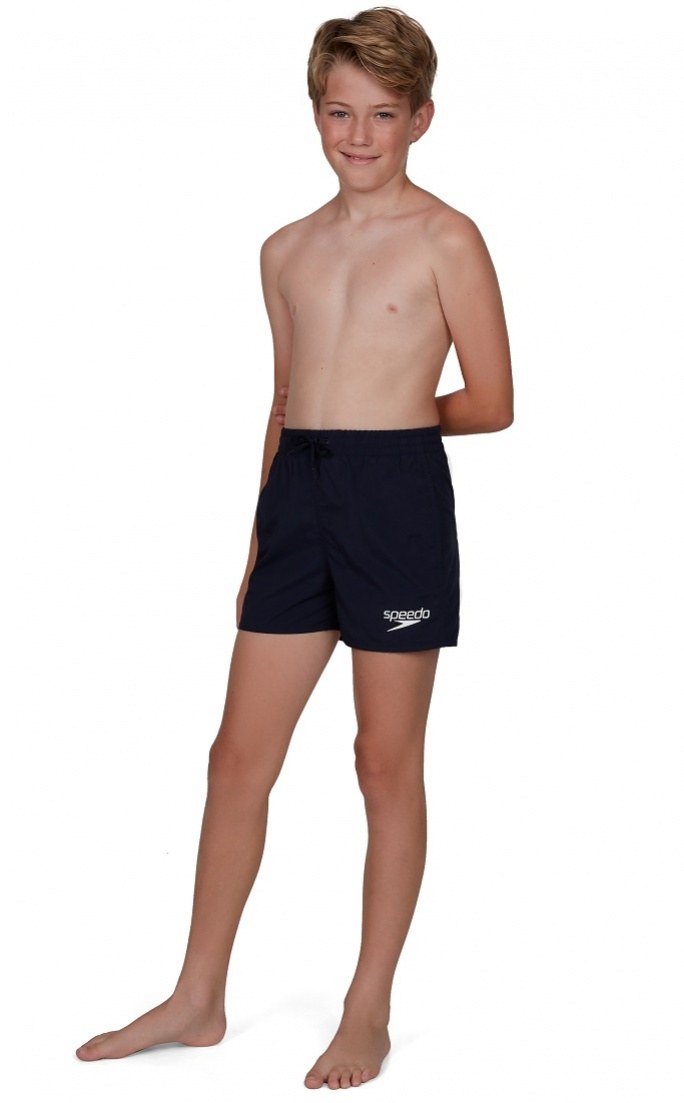 Badehose Jungen Speedo Essential 13 Watershort Boy True Navy