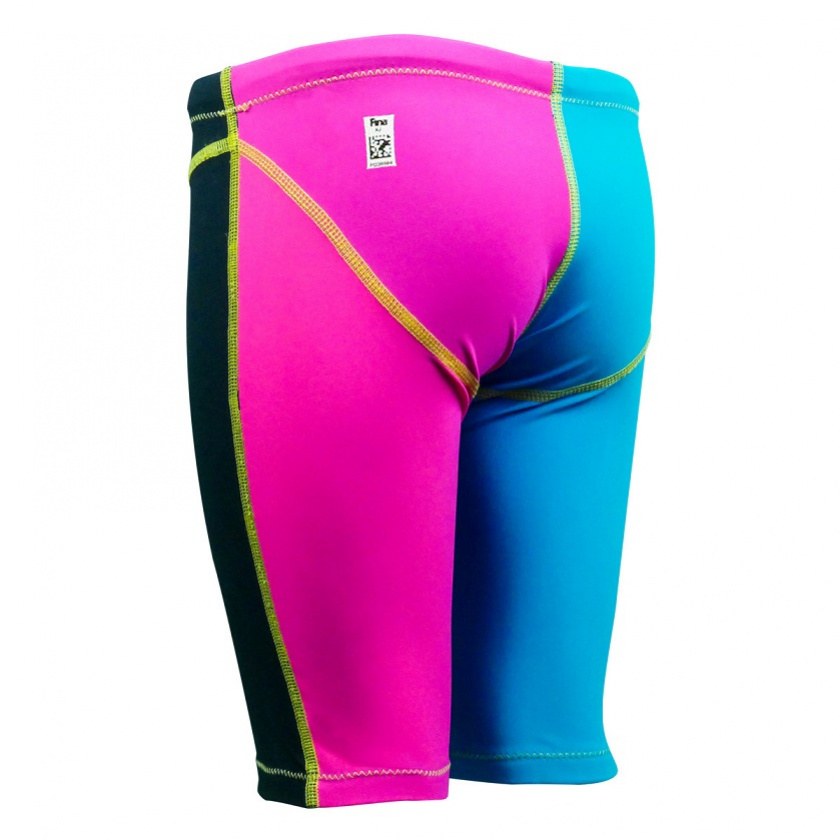 Finis Fuse Jammer Junior Cotton Candy