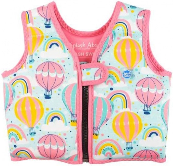 Schwimmveste Kinder Splash About Go Splash Swim Vest Up & Away