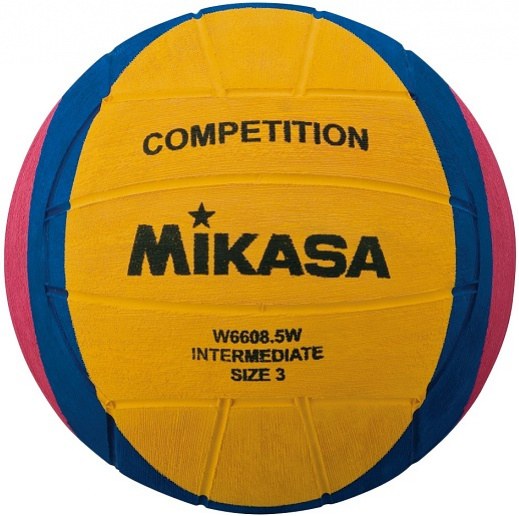 Wasserball-Kappe Mikasa W6608.5W Water Polo Ball
