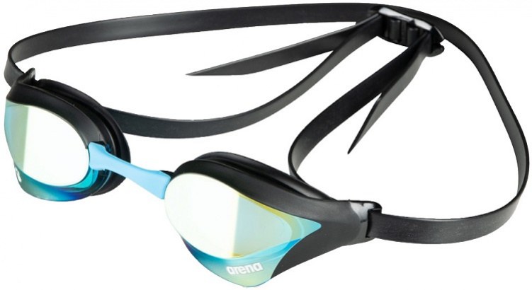 Schwimmbrille Arena Cobra Core Swipe Mirror