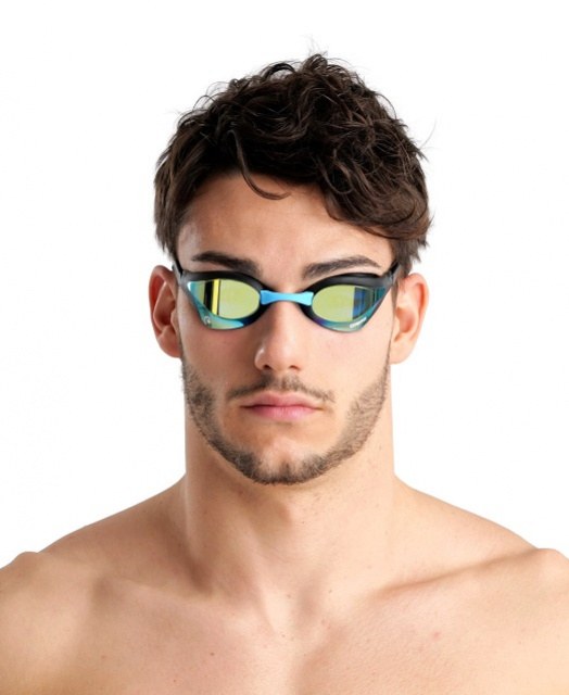 Schwimmbrille Arena Cobra Core Swipe Mirror
