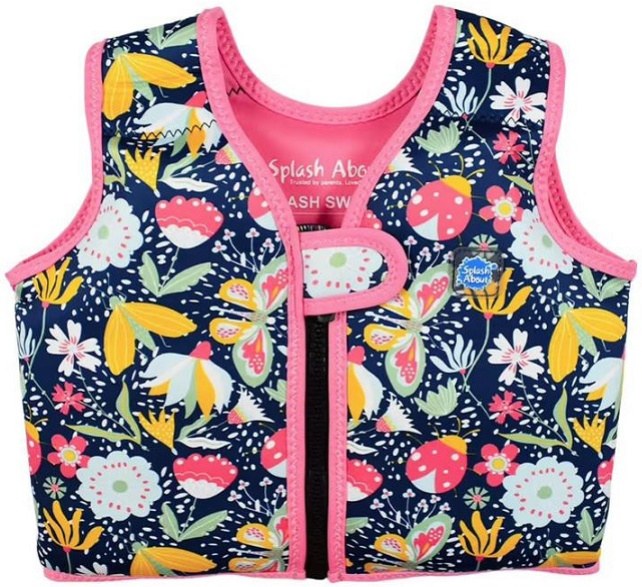 Schwimmveste Kinder Splash About Go Schwimmveste Kinder Splash Swim Vest Ladybird