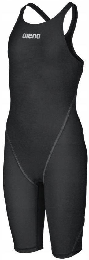 Wettkampf-Schwimmanzug Damen Arena Powerskin ST Next OB Black