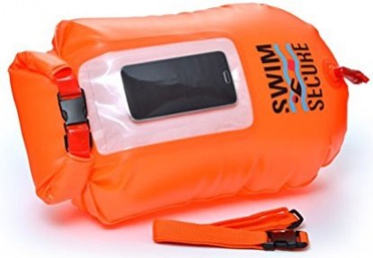 Schwimmboje Swim Secure Dry Bag Window