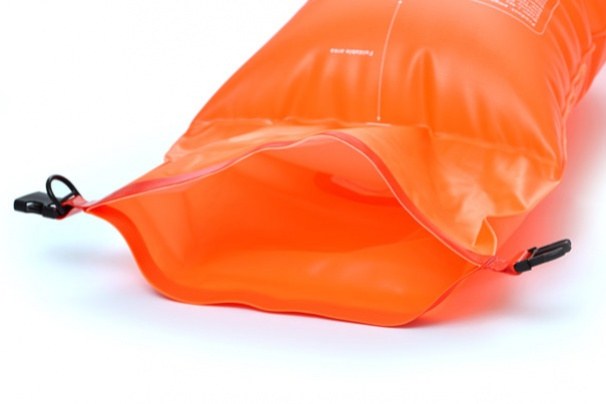 Schwimmboje Swim Secure Dry Bag Window