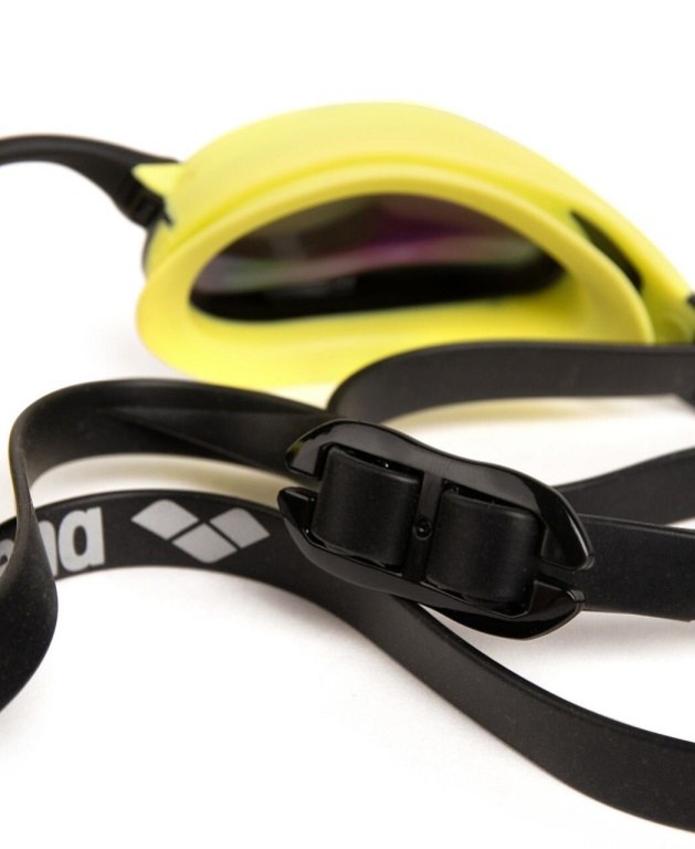 Schwimmbrille Arena Cobra Core Swipe Mirror