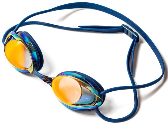 Schwimmbrille BornToSwim Freedom Mirror Swimming Goggles