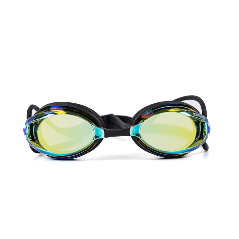 Schwimmbrille BornToSwim Freedom Mirror Swimming Goggles