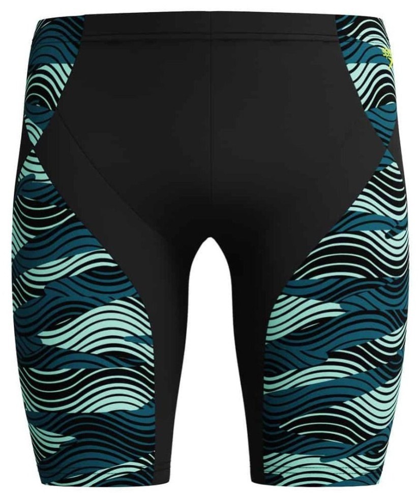 Speedo Eco Endurance+ Max Compress Jammer Arctic Glass Blue