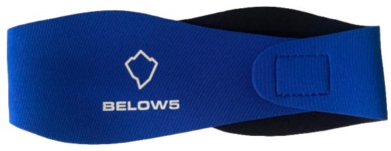 Neoprenstirnband Below5 Neoprene Headband
