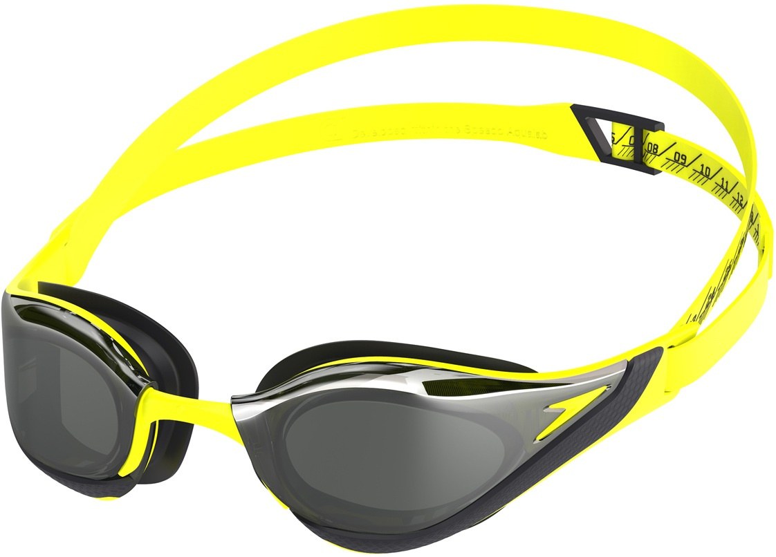 Schwimmbrille Speedo Fastskin Pure Focus Mirror