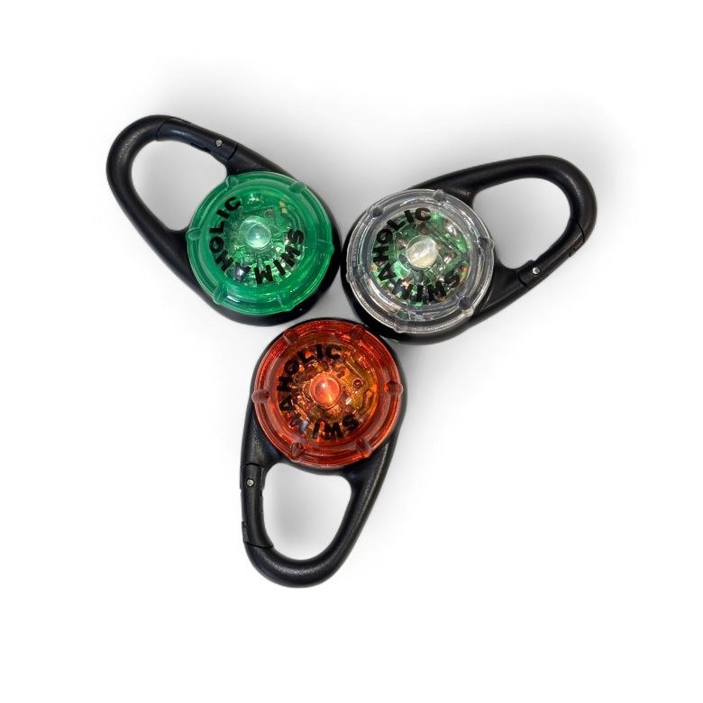LED-Licht Swimaholic Waterproof Safety Light