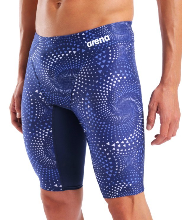Arena Swim Jammer Fireflow Navy