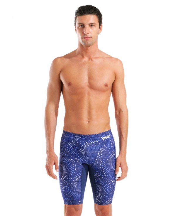 Arena Swim Jammer Fireflow Navy