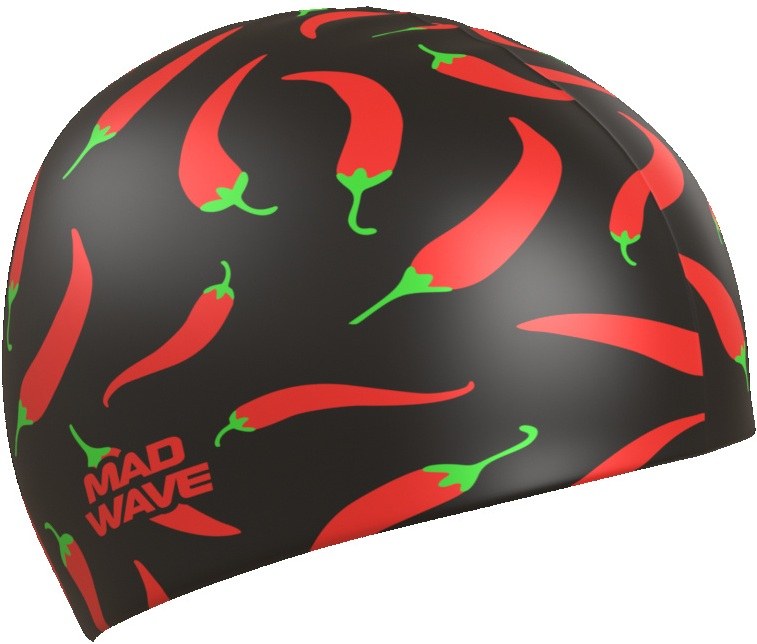Mad Wave Chilli Silicone Cap