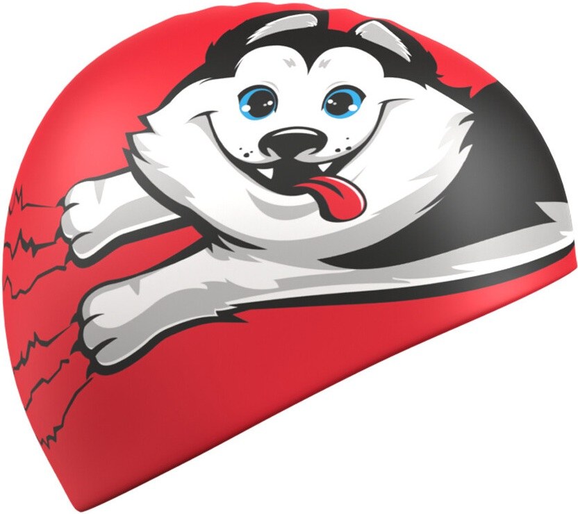 Mad Wave Puppy Silicone Cap