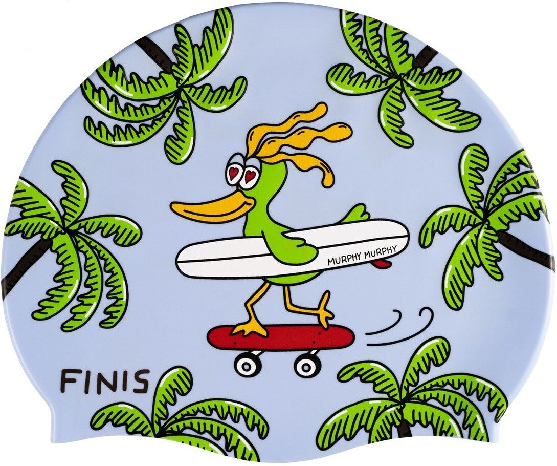 Finis Silicone Cap Skater Bird