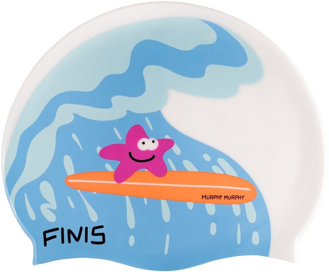 Finis Silicone Cap Surfing Starfish