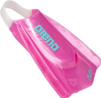 Arena Powerfin Pro II Flex Shimmered Pink