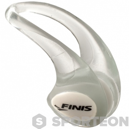 Nasenclip Finis Nose Clip Clear