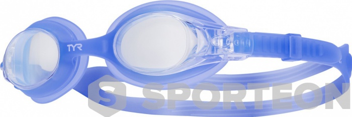 Schwimmbrille für Kinder Tyr Swimple