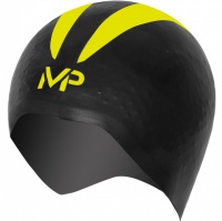 Schwimmütze Michael Phelps X-O Cap yellow