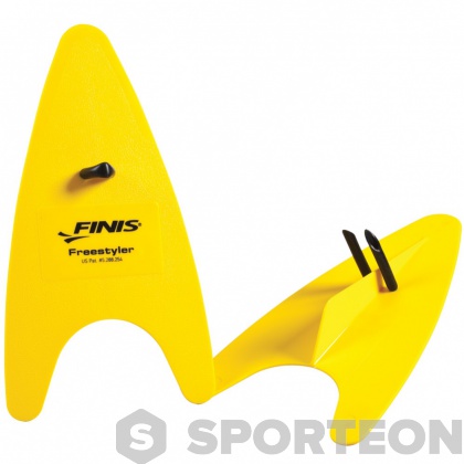 Schwimmpaddle Finis Freestyler Hand Paddles