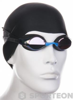 Schwimmbrille Mad Wave Record Breaker Rainbow