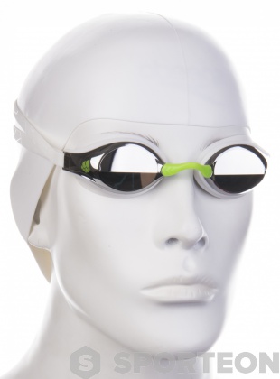 Schwimmbrille Mad Wave Record Breaker Mirror