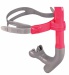 Schwimmschnorchel Mad Wave Pro Snorkel Pink