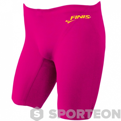 Wettkampf Badehose Herren Finis Fuse jammer Hot Pink