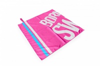 BornToSwim Microfibre Towel Big Logo