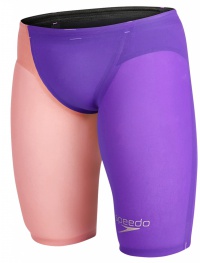 Speedo LZR Racer Elite 2 Jammer Purple/Red Speedo LZR Racer Elite 2 Jammer Purple/Red