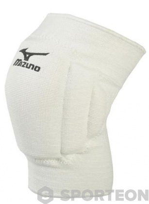 Volleyball Knieschützer Mizuno Team Kneepad white