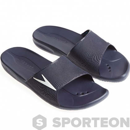 Pantoffeln Speedo Atami II Max Navy/White