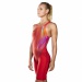 Speedo Fastskin LZR Racer Elite 2 Closedback Kneeskin Red