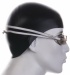 Schwimmbrille Mad Wave Racer SW Mirror