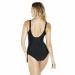 Damen-Badeanzug Speedo Brigitte 1 Piece Black