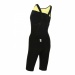 Wettkampf-Schwimmanzug Damen Michael Phelps XPRESSO Lady Black/Yellow