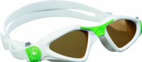 Schwimmbrille für Kinder Aqua Sphere Kayenne Small Polarized